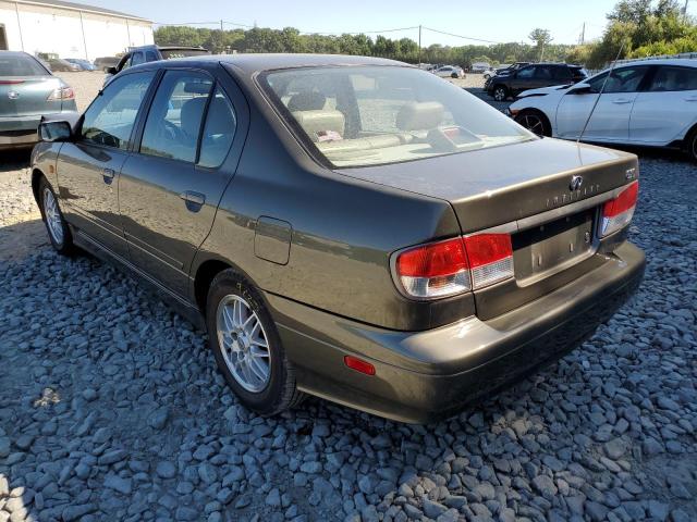Photo 3 from auction – 1999 INFINITI G20 with VIN JNKCP11A9XT002018