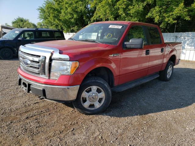 Zdjęcie 2 z aukcji – 2012 FORD F150 SUPER z VIN 1FTFW1EF8CFC45058