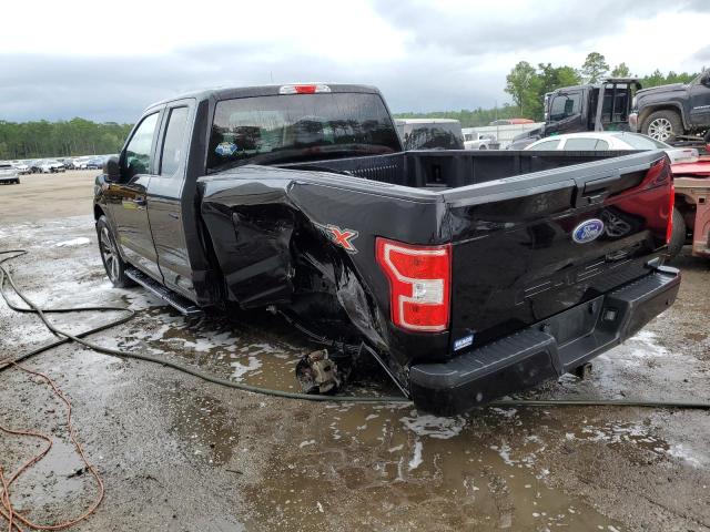 Photo 3 from auction – 2019 FORD F150 SUPER with VIN 1FTEX1CP4KKC57735