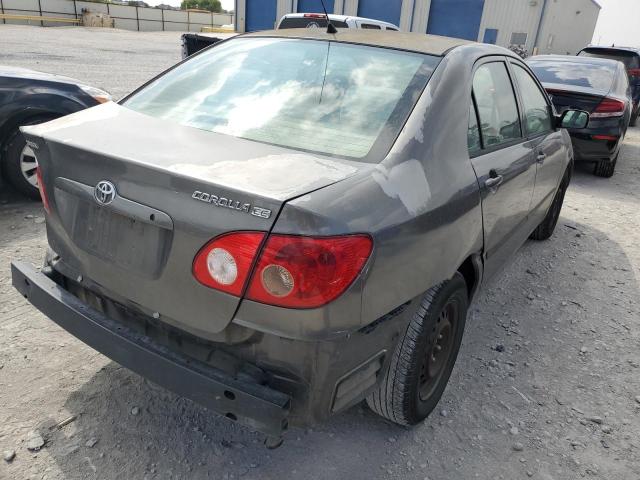 Photo 4 from auction – 2006 TOYOTA COROLLA CE with VIN 1NXBR32E76Z745494