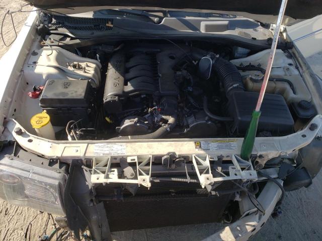 Photo 7 from auction – 2008 CHRYSLER 300 LIMITE with VIN 2C3KA33G48H118595