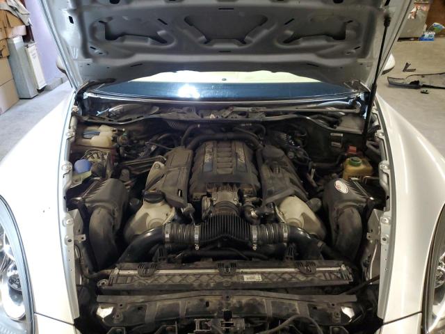 Photo 7 from auction – 2011 PORSCHE CAYENNE TU with VIN WP1AC2A29BLA81202