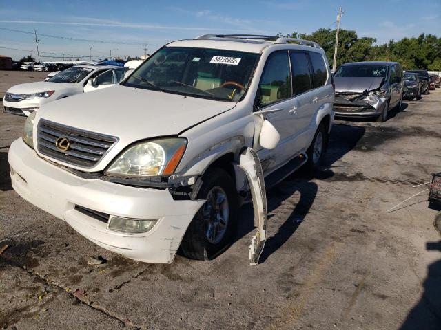 Photo 2 from auction – 2004 LEXUS GX 470 with VIN JTJBT20X740038529