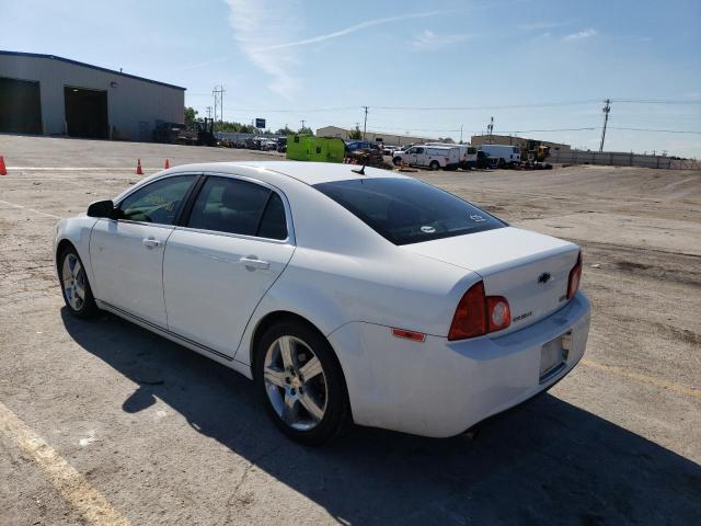 Photo 3 from auction – 2011 CHEVROLET MALIBU 2LT with VIN 1G1ZD5EU5BF348373