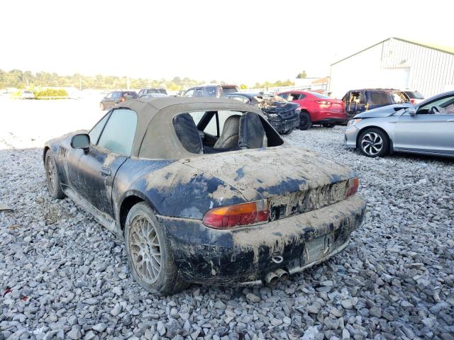 Photo 3 from auction – 1999 BMW Z3 2.3 with VIN 4USCH9330XLF82218