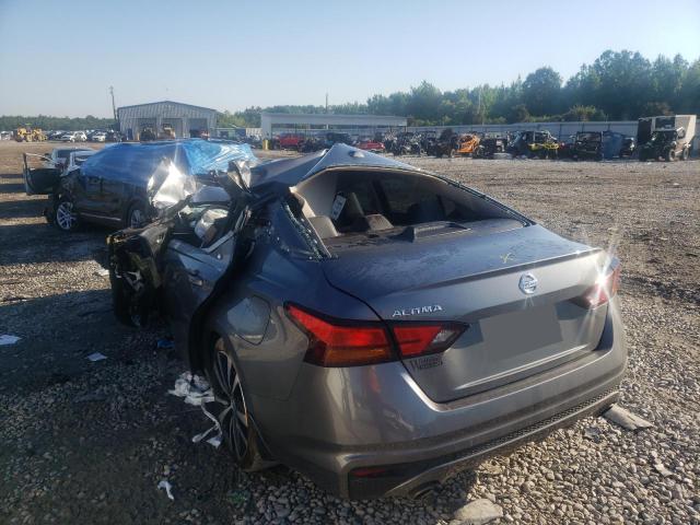 Photo 3 from auction – 2019 NISSAN ALTIMA SR with VIN 1N4BL4CV4KC187443