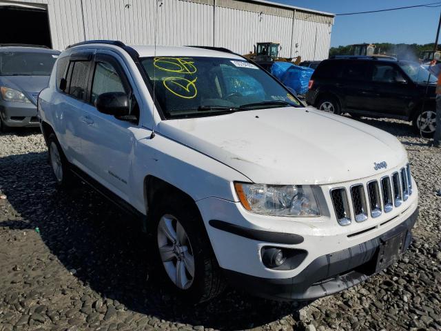 JEEP COMPASS SP 2012 with VIN 1C4NJDBB3CD632996 - Photo from auction