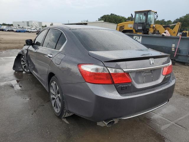 Photo 3 from auction – 2015 HONDA ACCORD SPO with VIN 1HGCR2F55FA066811