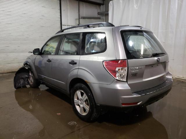 Фото 3 с аукциона – 2010 SUBARU FORESTER X с VIN JF2SH6BC5AH779234