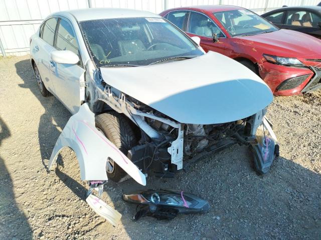 NISSAN ALTIMA 2.5 2016 with VIN 1N4AL3AP0GN326537 - Photo from auction