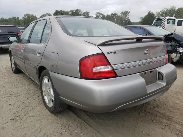 Photo 3 from auction – 2000 NISSAN ALTIMA XE with VIN 1N4DL01D6YC137521