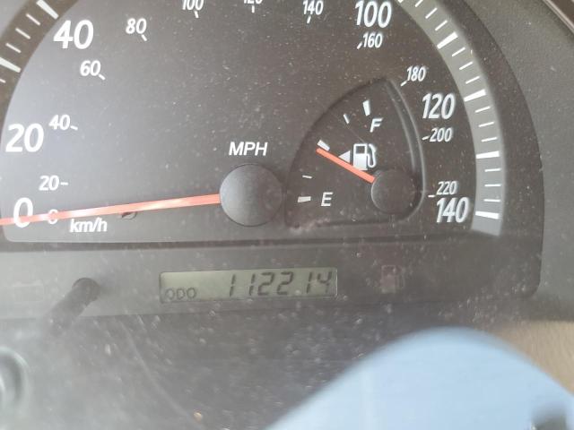 Photo 8 from auction – 2002 TOYOTA CAMRY LE with VIN 4T1BE32K32U064227