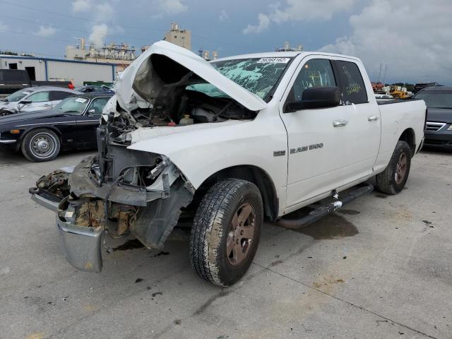 Photo 2 from auction – 2012 DODGE RAM 1500 S with VIN 1C6RD6GT6CS189364