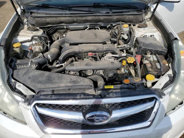 Photo 7 from auction – 2011 SUBARU LEGACY 2.5 with VIN 4S3BMBC60B3236688