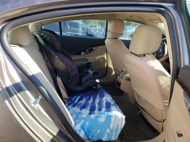 Photo 6 from auction – 2011 BUICK LACROSSE C with VIN 1G4GA5EC5BF245903