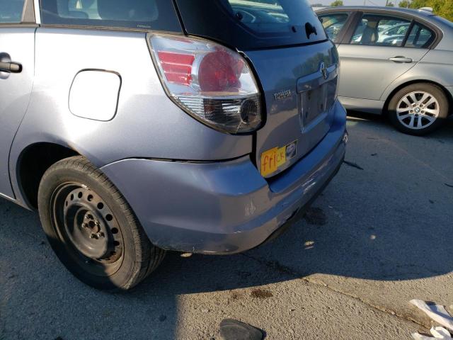 Photo 9 from auction – 2006 TOYOTA MATRIX with VIN 2T1KR32E66C622092