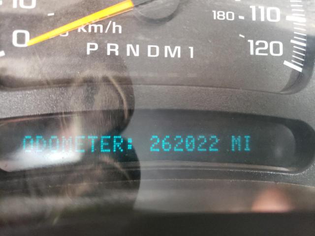 Photo 8 from auction – 2007 CHEVROLET 2500 with VIN 1GCHK23D37F100611