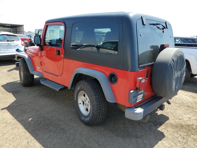 Photo 3 from auction – 2004 JEEP WRANGLER / with VIN 1J4FA49S44P793085