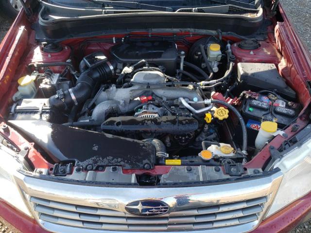 Photo 7 from auction – 2010 SUBARU FORESTER 2 with VIN JF2SH6CC3AH706944