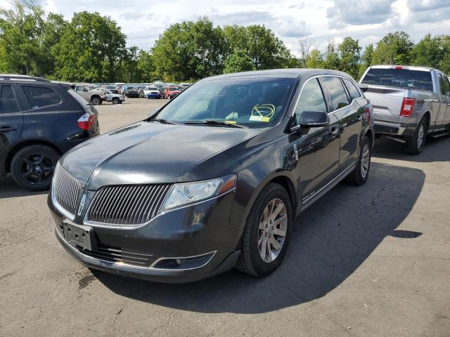 Photo 2 from auction – 2013 LINCOLN MKT with VIN 2LMHJ5NK4DBL51408
