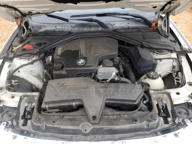 Photo 7 from auction – 2016 BMW 328 I SULE with VIN WBA8E9G59GNT43913