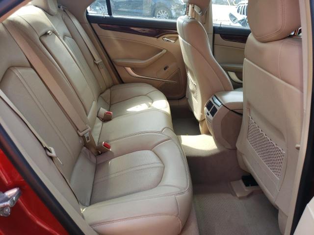 Photo 6 from auction – 2010 CADILLAC CTS LUXURY with VIN 1G6DG5EG8A0109083