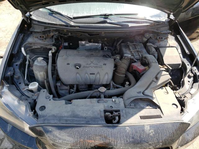Photo 7 from auction – 2011 MITSUBISHI LANCER ES/ with VIN JA32U2FU9BU035617