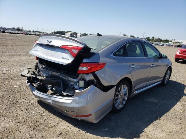 Photo 4 from auction – 2015 HYUNDAI SONATA SPO with VIN 5NPE34AF2FH160853