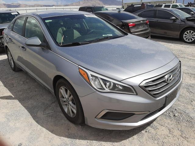 HYUNDAI SONATA SE 2017 with VIN 5NPE24AF7HH576869 - Photo from auction