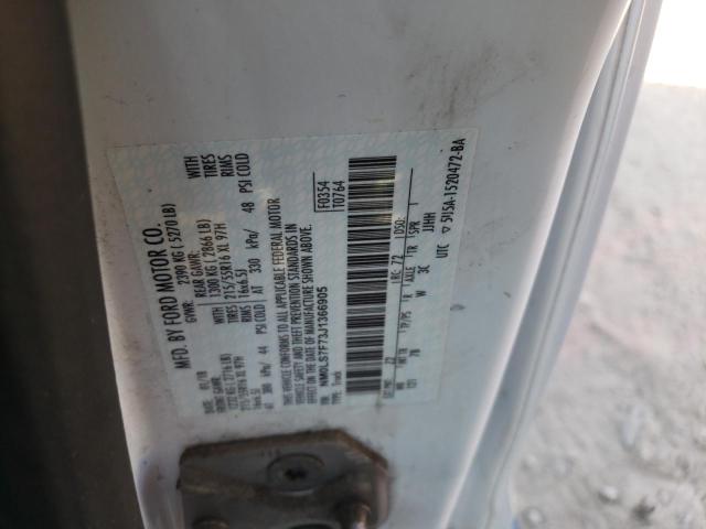 Photo 10 from auction – 2018 FORD TRANSIT CO with VIN NM0LS7F73J1366905