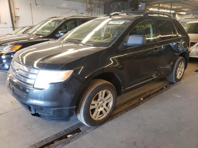 Photo 2 from auction – 2010 FORD EDGE SE with VIN 2FMDK3GC4ABA15707