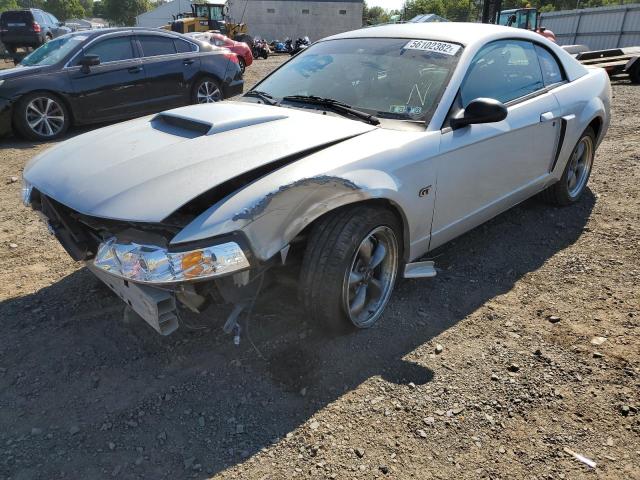 Photo 2 from auction – 2002 FORD MUSTANG GT with VIN 1FAFP42X72F197374