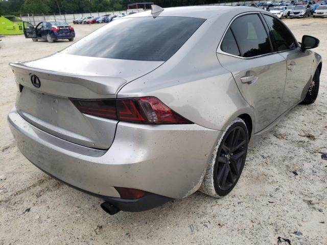Photo 4 from auction – 2015 LEXUS IS 250 with VIN JTHBF1D21F5063370