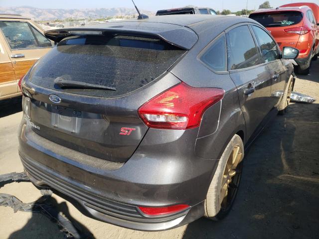 Photo 4 from auction – 2015 FORD FOCUS ST with VIN 1FADP3L93FL256879
