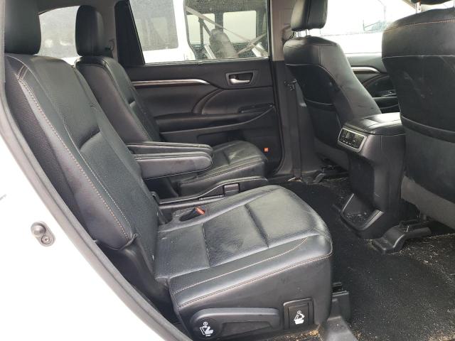 Photo 6 from auction – 2016 TOYOTA HIGHLANDER with VIN 5TDYKRFH0GS171403