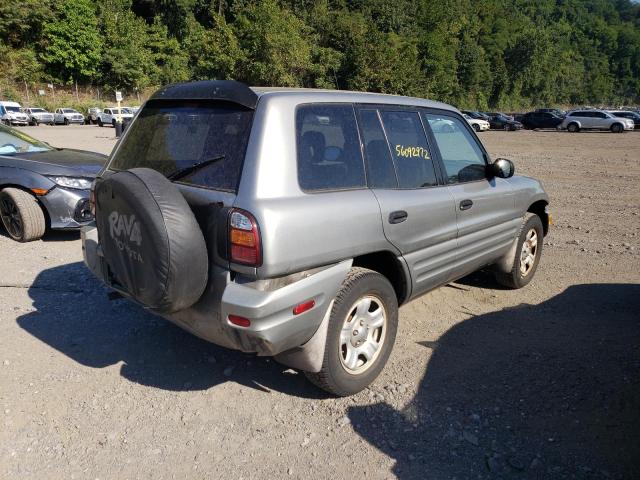 صورة رقم 4 من المزاد - 2000 TOYOTA RAV4 مع VIN JT3HP10V7Y0242669