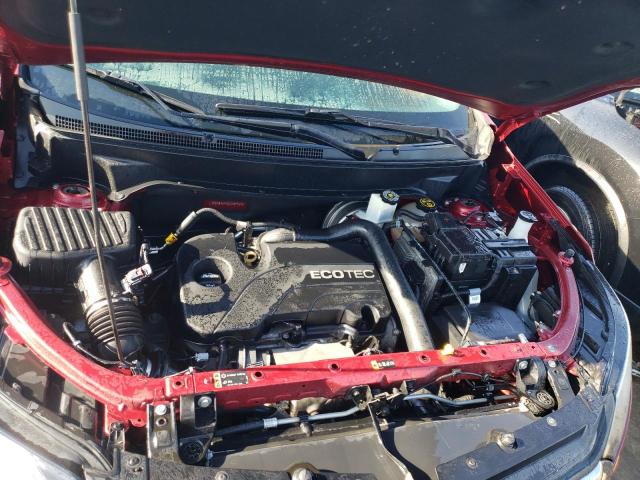 Photo 7 from auction – 2018 CHEVROLET EQUINOX LT with VIN 3GNAXJEV2JS585921