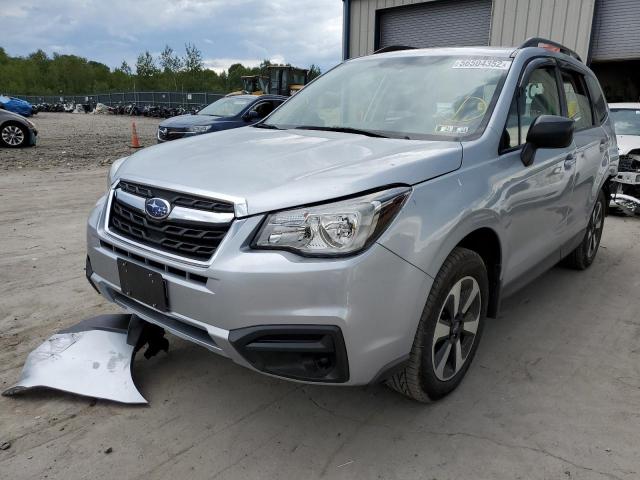 Photo 2 from auction – 2018 SUBARU FORESTER 2 with VIN JF2SJABC5JH456857