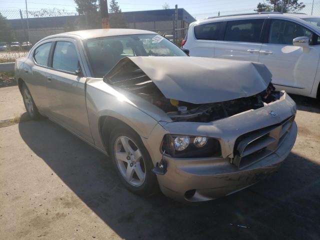 Фото 1 с аукциона – 2009 DODGE CHARGER с VIN 2B3KA43D89H556515