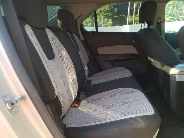 Photo 6 from auction – 2010 CHEVROLET EQUINOX LT with VIN 2CNFLEEW3A6240143