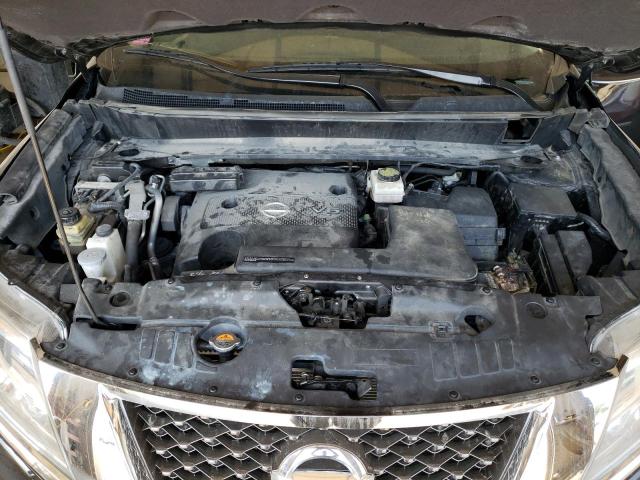 Photo 7 from auction – 2014 NISSAN PATHFINDER with VIN 5N1AR2MM2EC690774