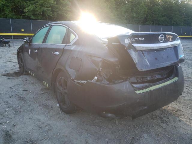 Photo 3 from auction – 2013 NISSAN ALTIMA 2.5 with VIN 1N4AL3AP0DC192913