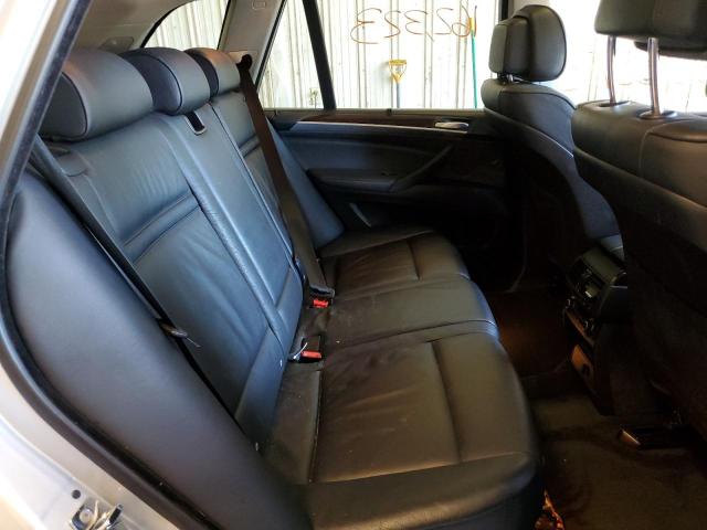 Photo 6 from auction – 2008 BMW X5 4.8I with VIN 5UXFE83578L161956