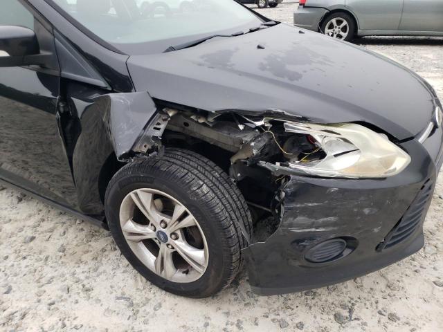 Photo 9 from auction – 2013 FORD FOCUS SE with VIN 1FADP3K27DL145351