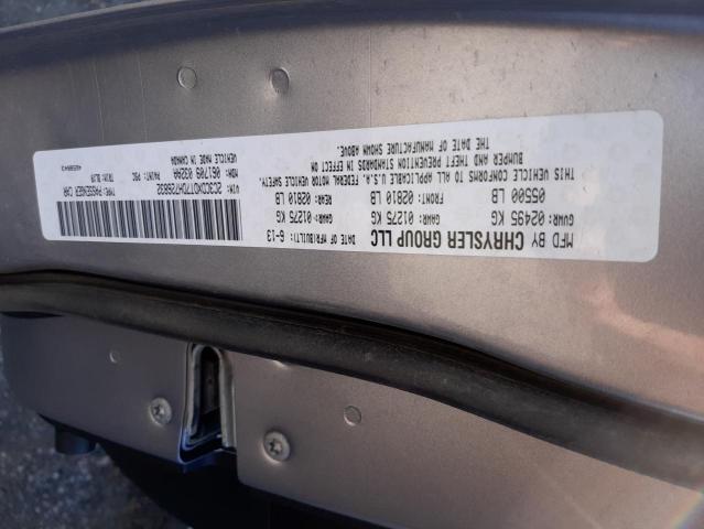 Photo 10 from auction – 2013 DODGE CHARGER R/ with VIN 2C3CDXDT7DH726832