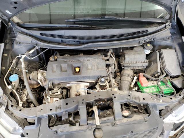 Photo 7 from auction – 2012 HONDA CIVIC LX with VIN 2HGFG3B5XCH509496