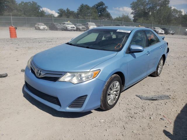 Photo 2 from auction – 2012 TOYOTA CAMRY with VIN 4T1BF1FK1CU630026