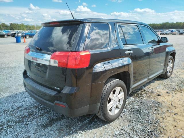 Photo 4 from auction – 2012 GMC TERRAIN SL with VIN 2GKALMEK5C6182372