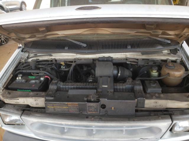 Photo 7 from auction – 2000 FORD ECONOLINE with VIN 1FTRE14W4YHB04288