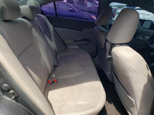 Photo 6 from auction – 2012 HONDA CIVIC LX with VIN 19XFB2F51CE099118